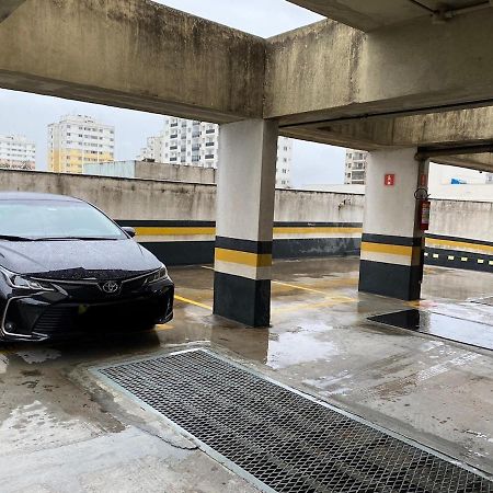 Lindo Studio Em Vila Velha Com Vista Para O Mar Daire Dış mekan fotoğraf