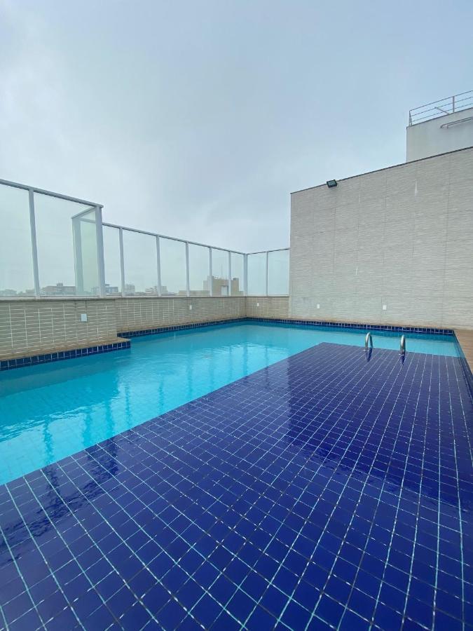Lindo Studio Em Vila Velha Com Vista Para O Mar Daire Dış mekan fotoğraf